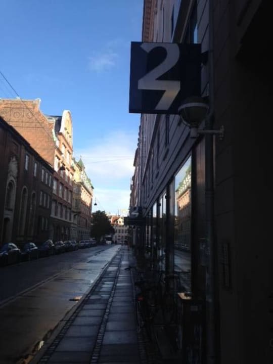 First Hotel TwentySeven Motel One Copenhagen