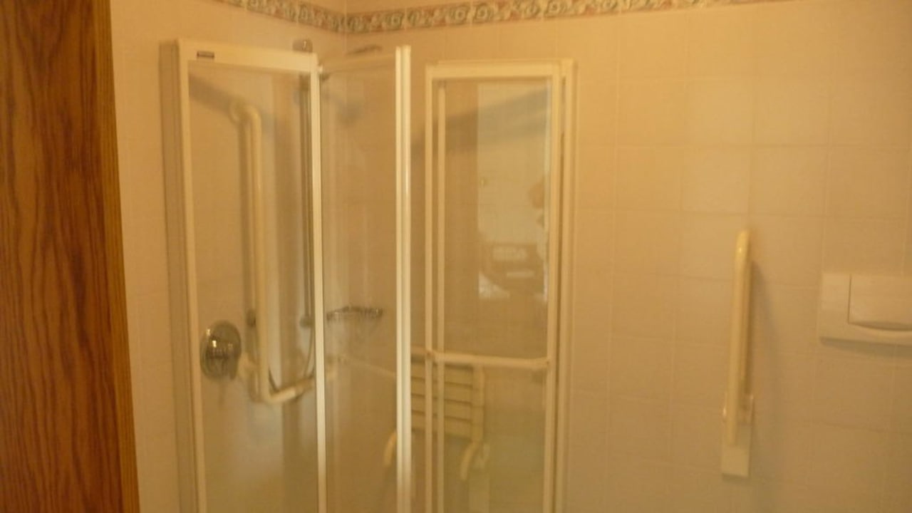 Behindertengerechtes Bad Seehotel Panorama Relax