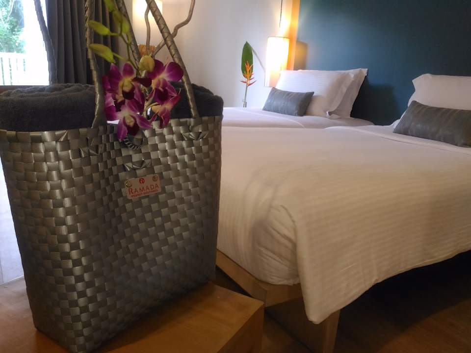 Zimmer Ramada Phuket Southsea