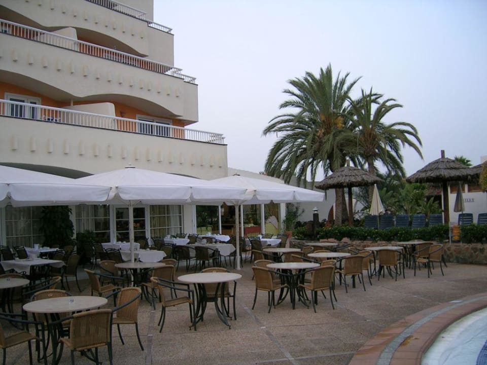 Restaurant Sol Barbacan