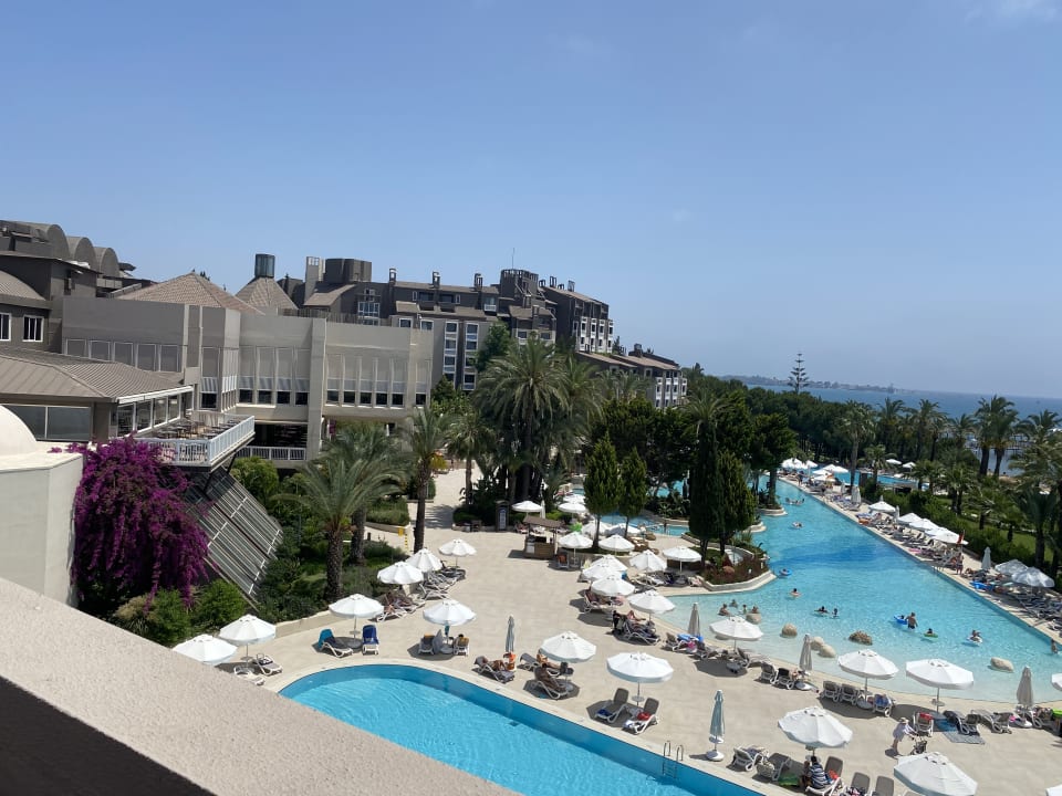 Ausblick PALOMA Perissia