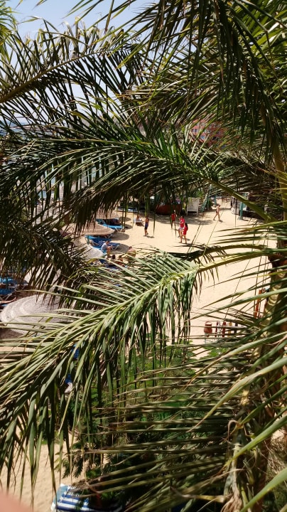 Ausblick Bella Vista Resort Hurghada