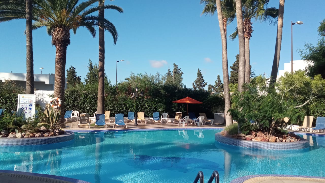 Pool Hotel Nesrine