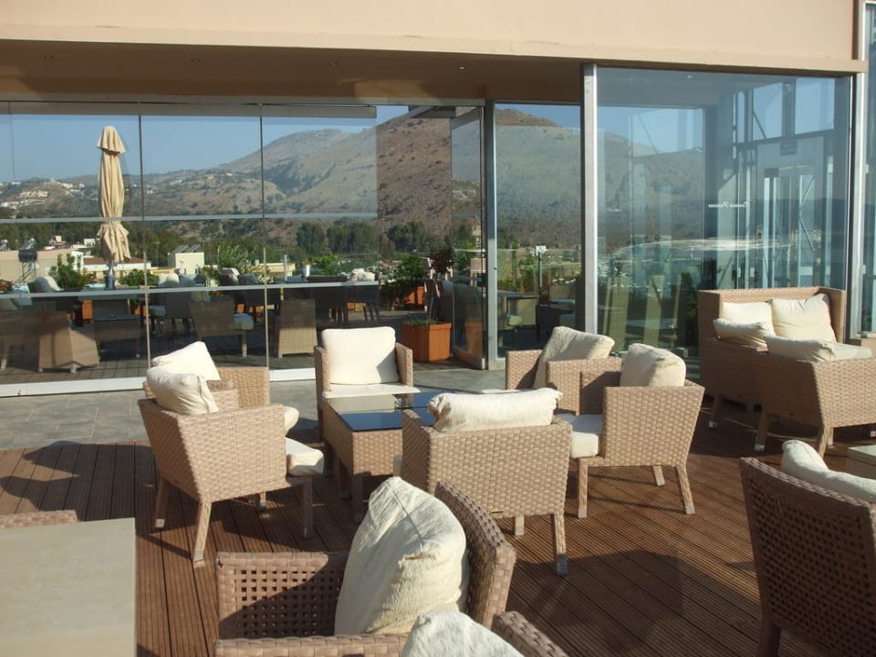 Panoramabar Hotel Corissia Princess