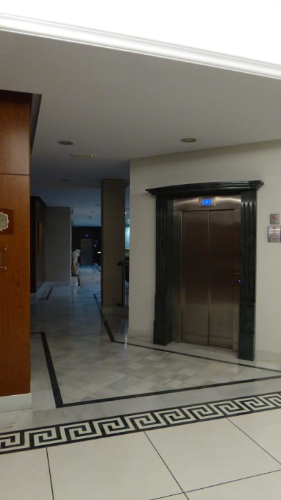 Hotelflur Bordoy Continental Palma