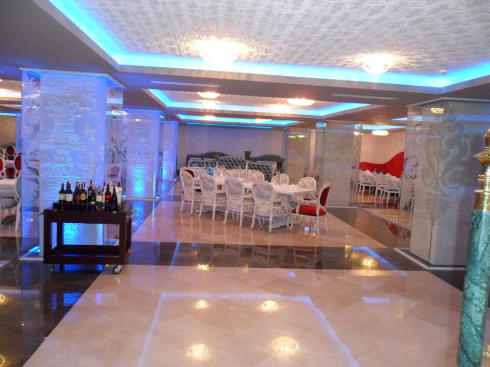 Restaurant International Prime Beach Hotel