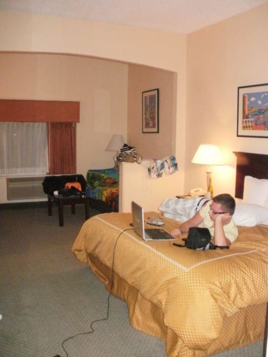 Zimmer mit Wi Fi Holiday Inn Express Jacksonville East, an IHG Hotel