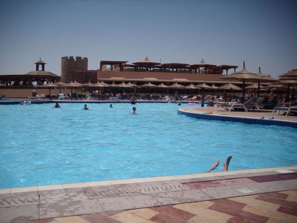 2. Pool Pickalbatros Dana Beach Resort - Hurghada