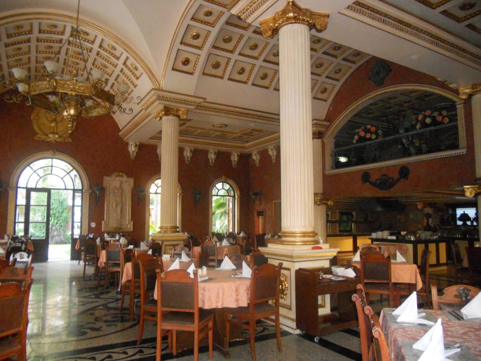 Restaurant Hotel Yetkin