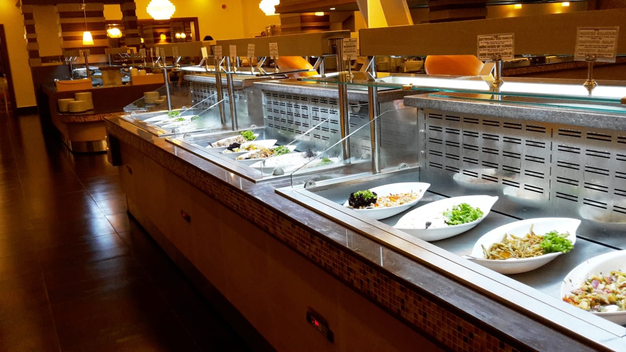 Restaurant Club Grand Side