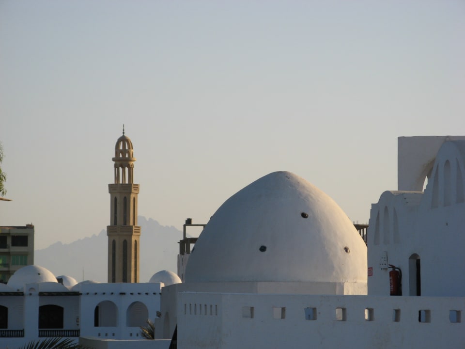 Ausblick Arabella Azur Resort