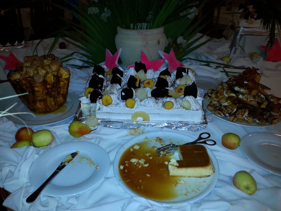 Kuchen Iris Hotel & Thalasso