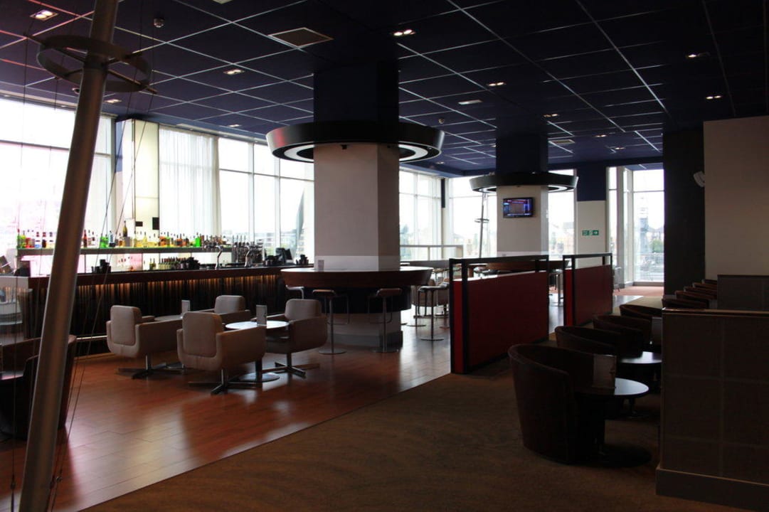Restaurant de l'hotel Hotel Novotel London Excel
