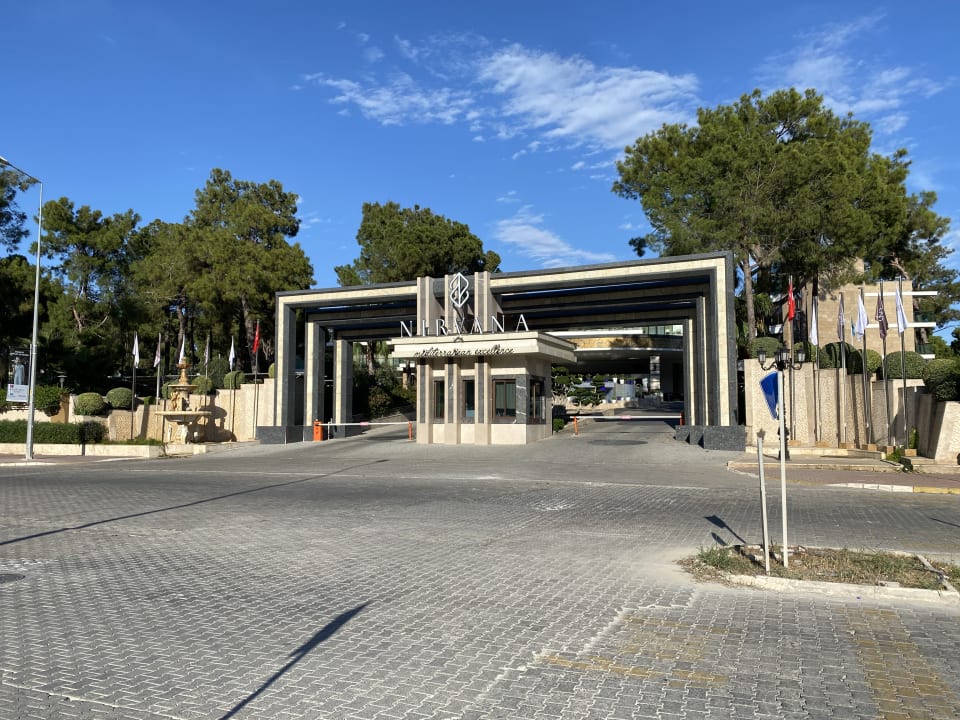 Außenansicht Nirvana Mediterranean Excellence