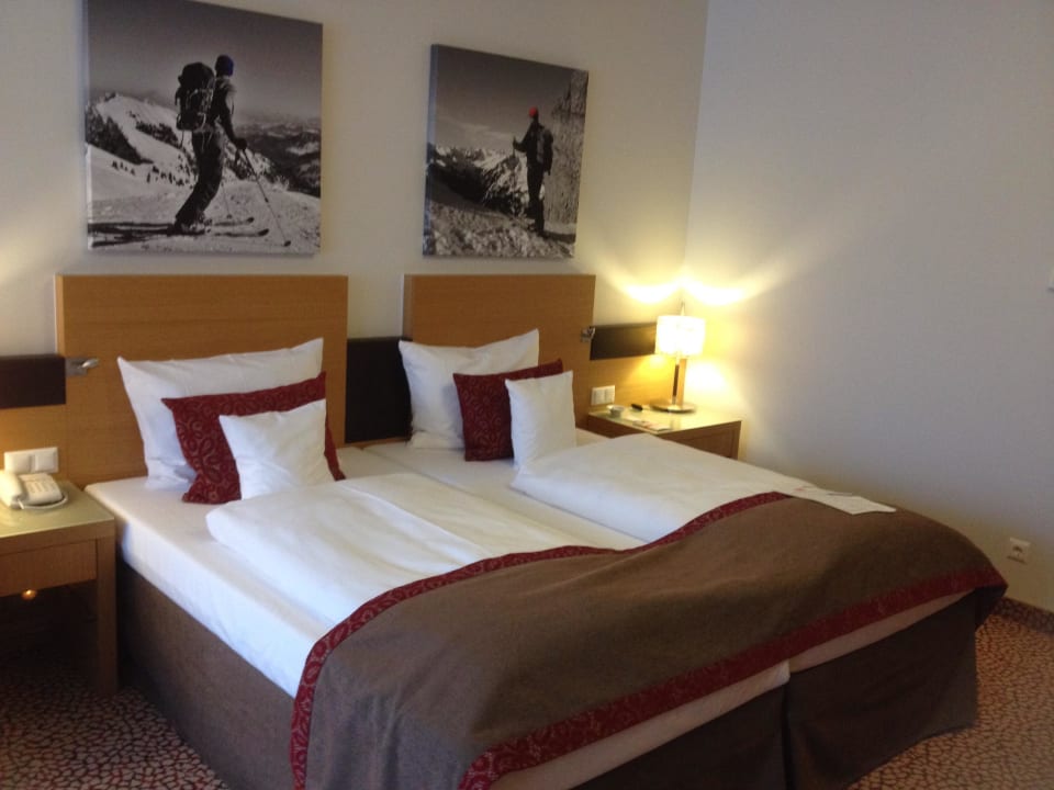 Zimmer  aja Fürstenhaus am Achensee