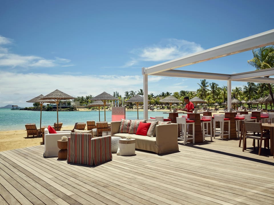 Gastro LUX* Grand Gaube Resort & Villas