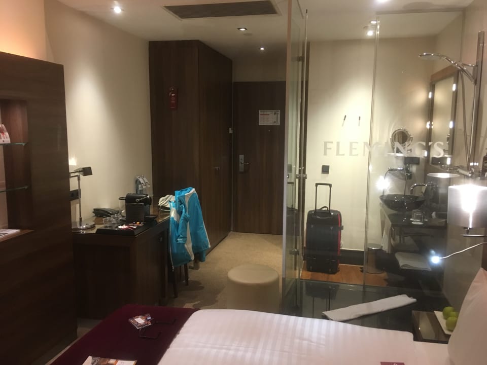 Zimmer Flemings Selection Hotel Wien-City