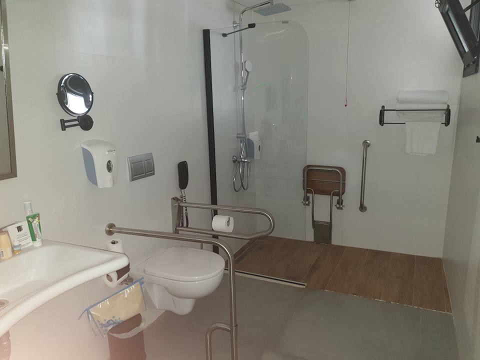 Zimmer Ömer Prime Holiday Resort