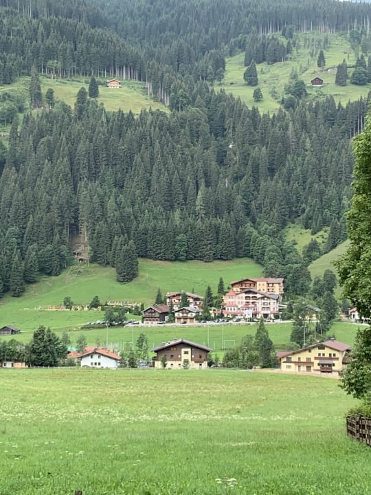 Ausblick Apartmenthaus Mira Monti