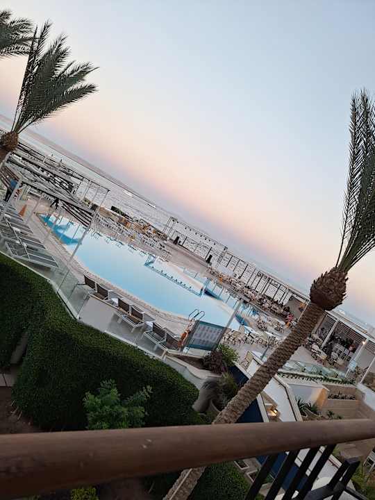 Pool SUNRISE Holidays Resort (Adults Only)