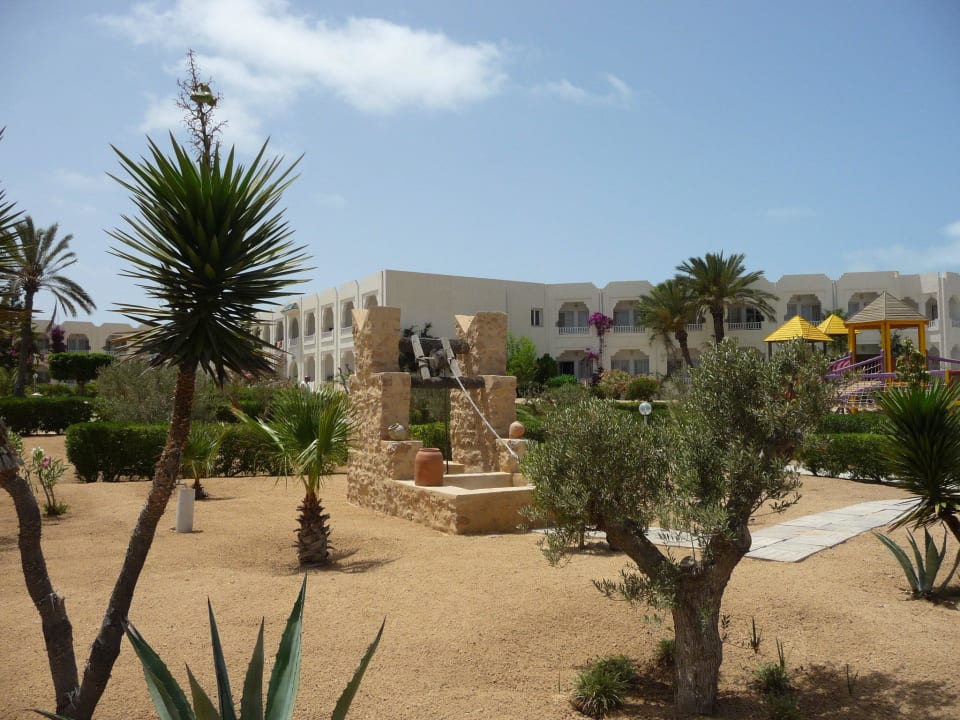 Garten Djerba Sun Beach Hotel & Spa