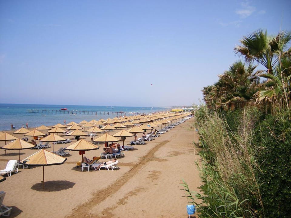 Strandblick Hotel Defne Dream