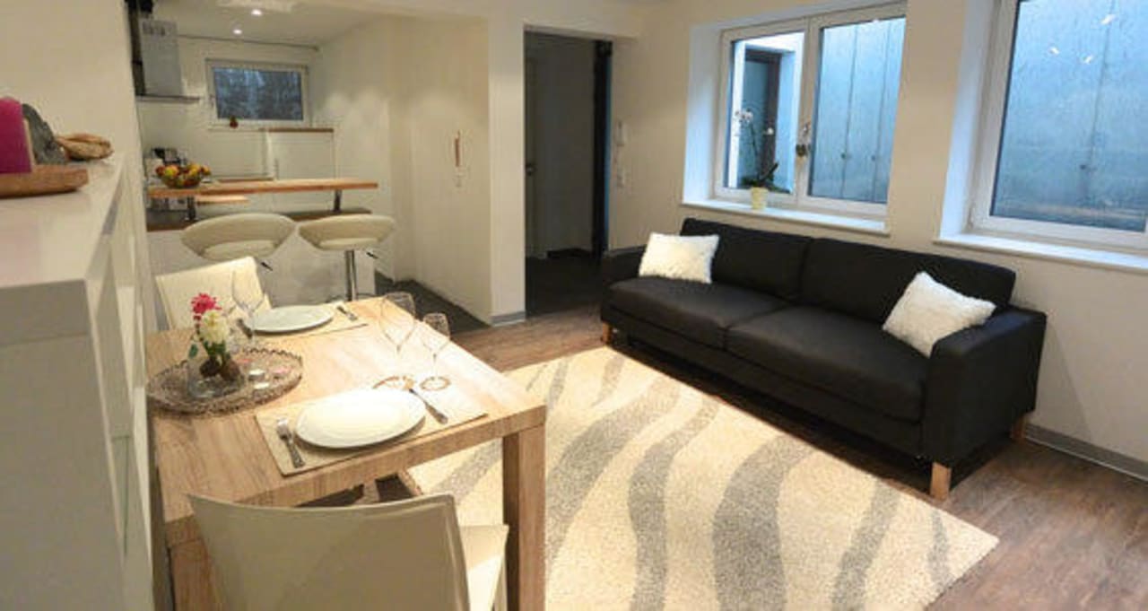 Wohnung Wildbühel Mountainvista Chalet