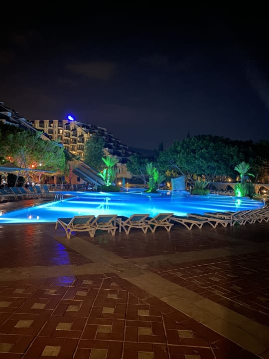 Pool Limak Limra Hotel & Resort