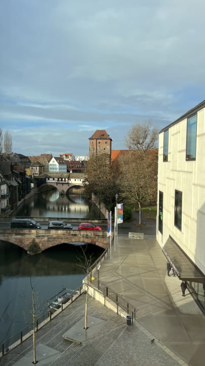 Ausblick Karl August - a Neighborhood Hotel