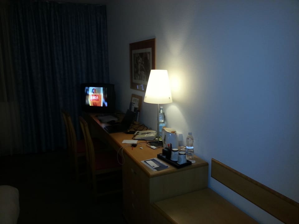 Tv Hotel Novotel Szczecin