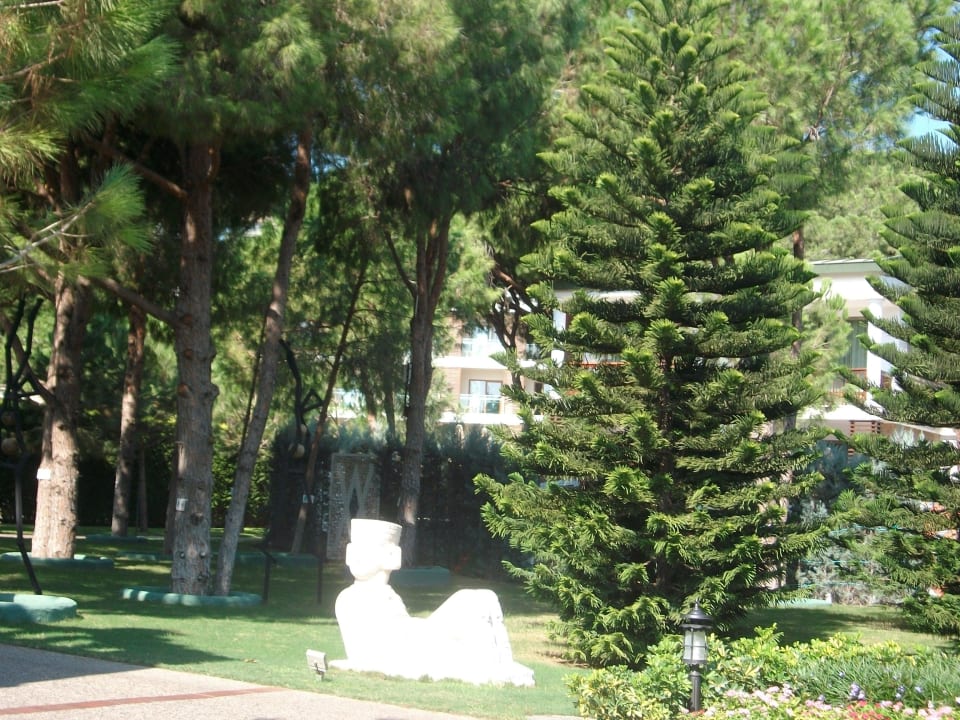 Skulptur Voyage Belek Golf & Spa