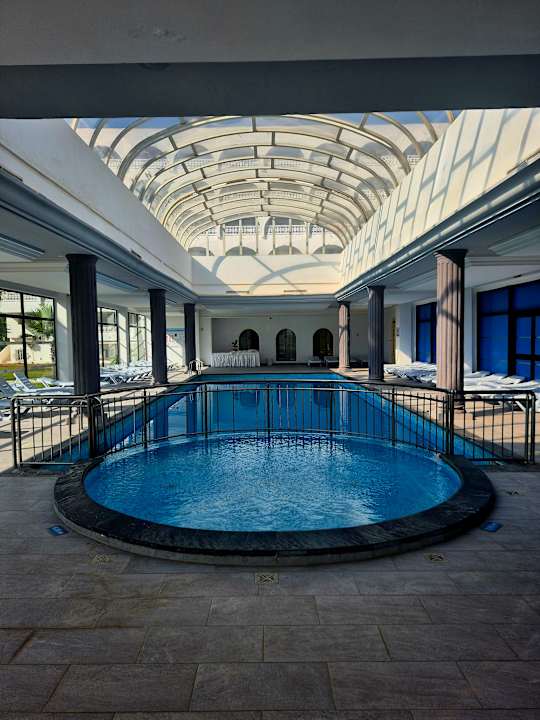 Pool Calimera One Resort Jockey