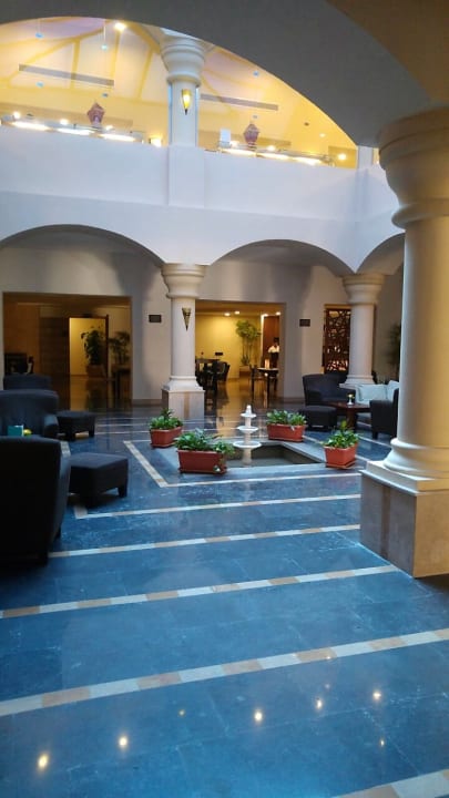 Lobby Marina Resort Port Ghalib, a member of Radisson Individuals
