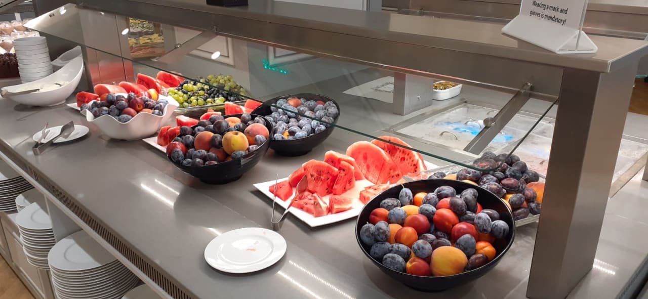 Gastro Astor Garden Hotel