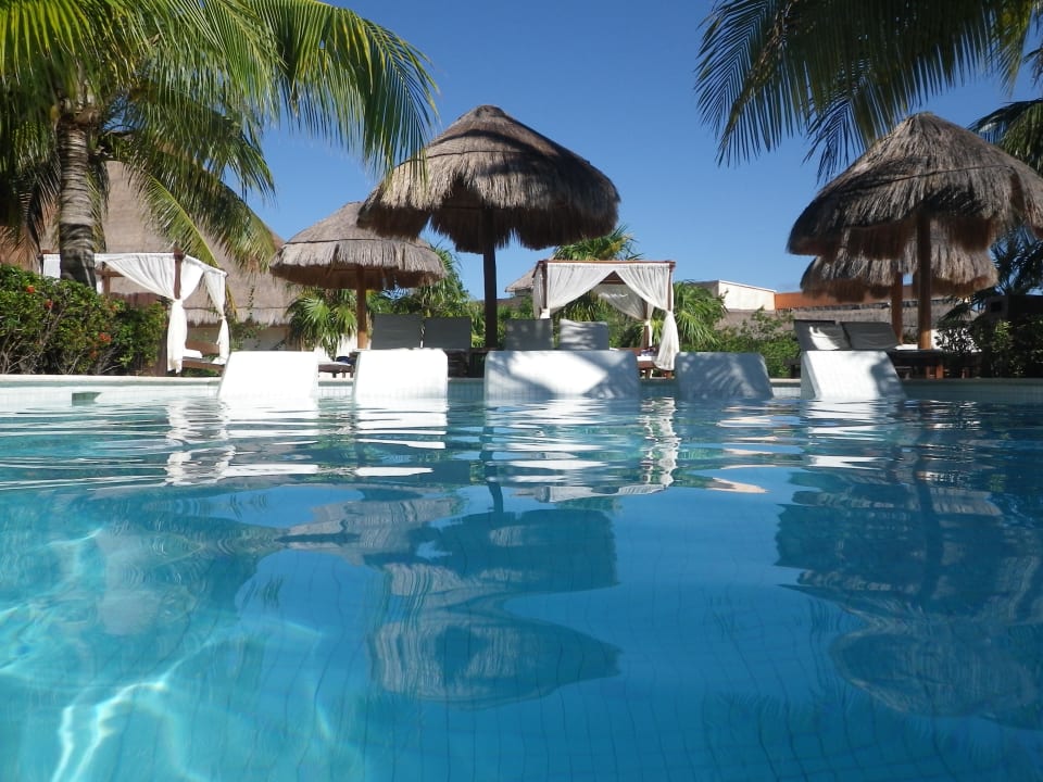 Royalpool nur für Royalgäste TRS Yucatan Hotel - Adults only