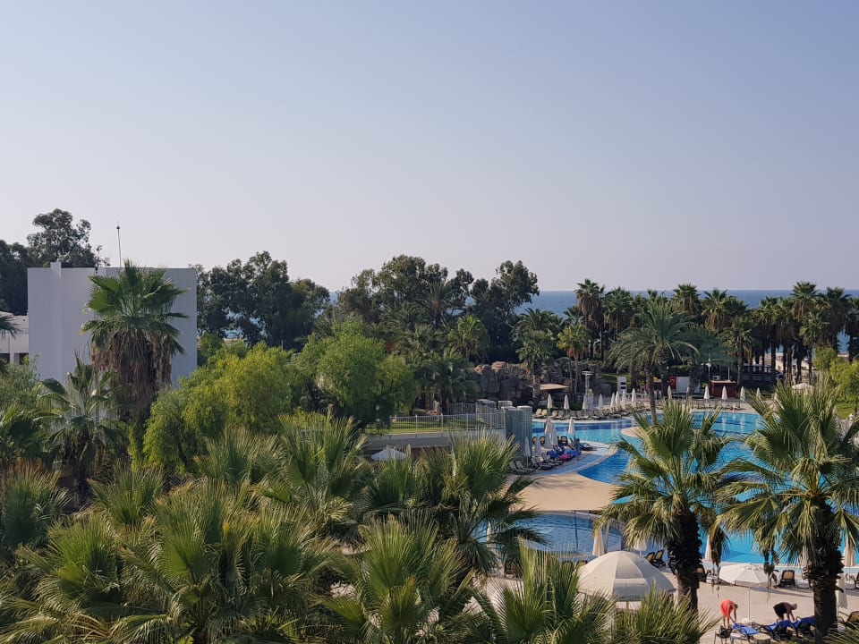 Ausblick Monachus Family Resort Sorgun