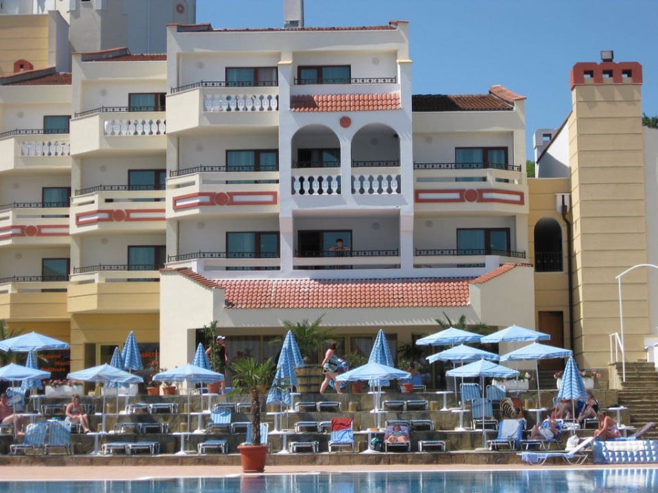 Ansicht von Pool Duni Royal Pelican Resort