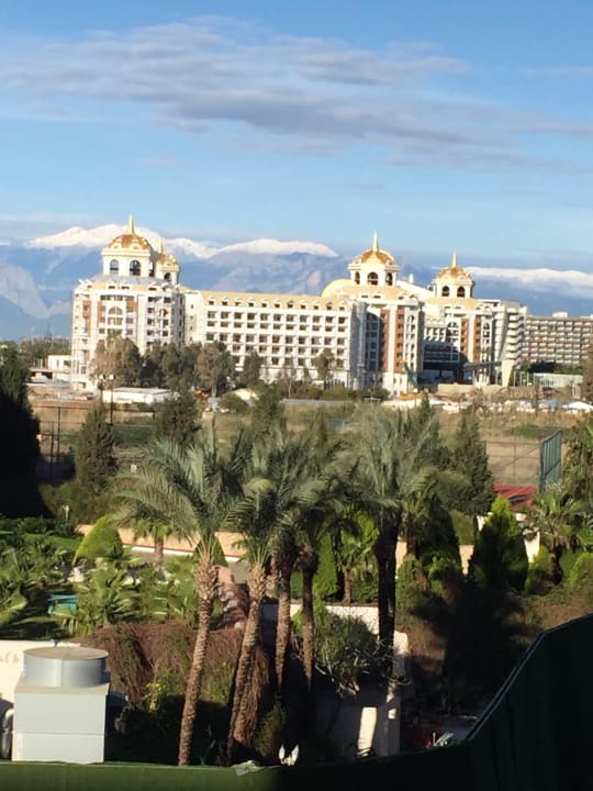 Ausblick Hotel Delphin Imperial