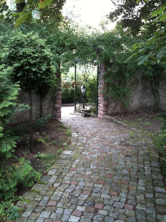 Garten Hotel Seeschlösschen