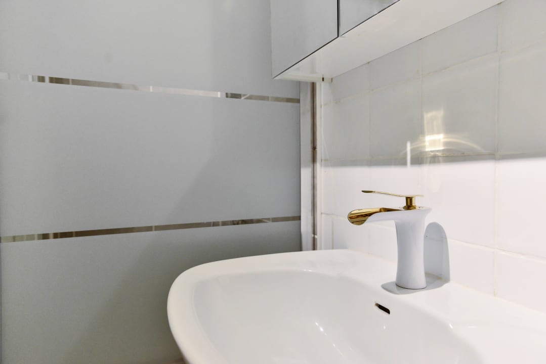 Zimmer L’appartement - Jardin secret à Sormiou