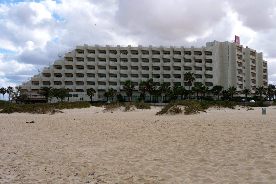 Außenansicht des Hotels Hotel Riu Palace Tres Islas