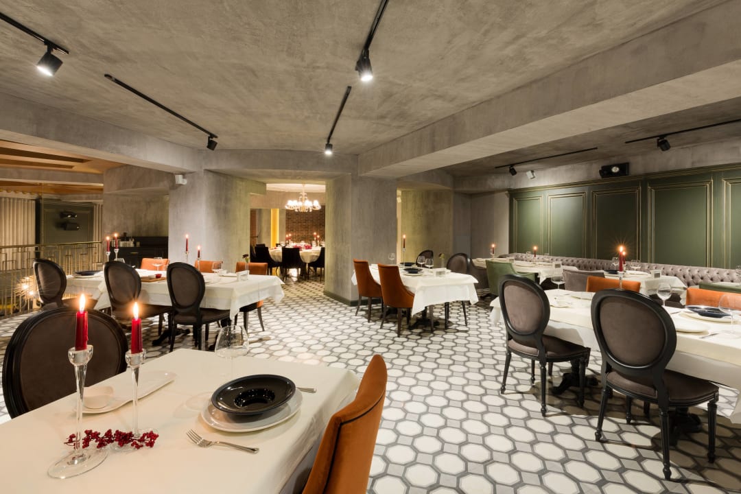 Gastro DoubleTree by Hilton Hotel Izmir Airport