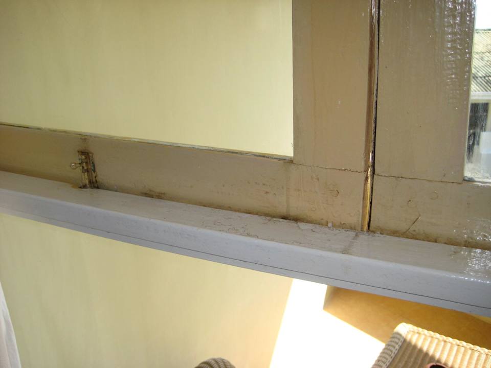 Fenster Calamander Unawatuna Beach Resort