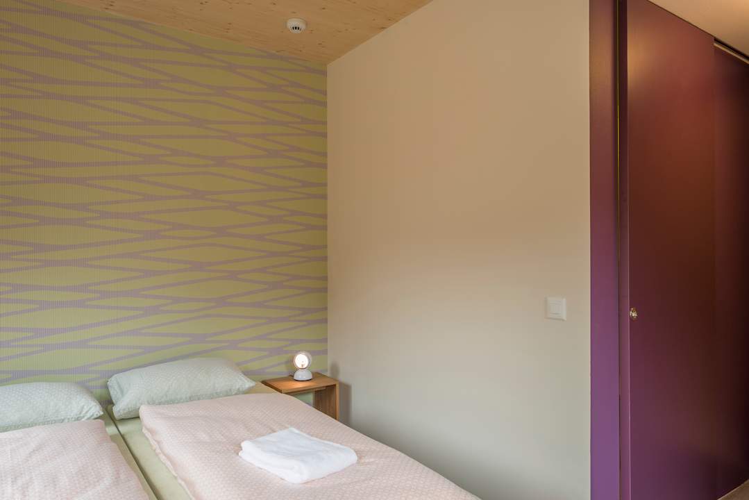 Zimmer wellnessHostel4000