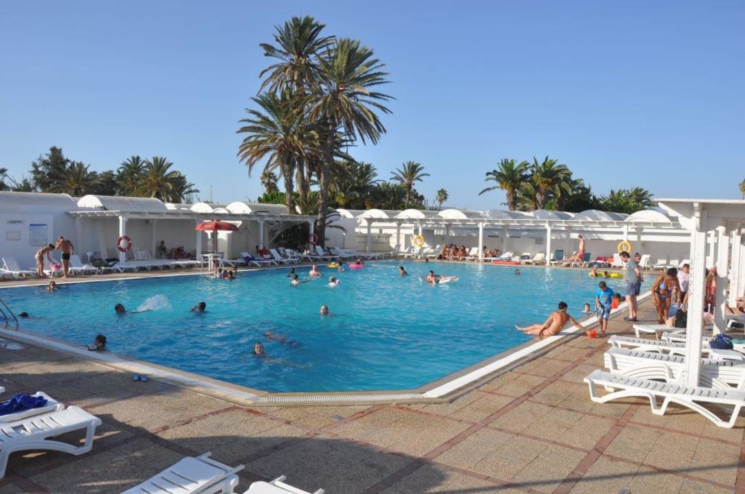 Noch ein Pool El Mouradi Club Kantaoui