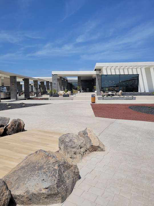 Außenansicht Barceló Playa Blanca Royal Level (Adults Only)