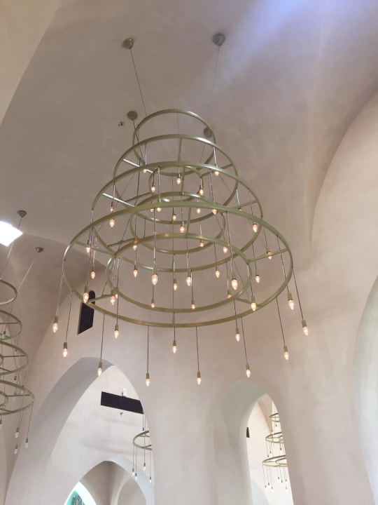 Lobby Salalah Rotana Resort