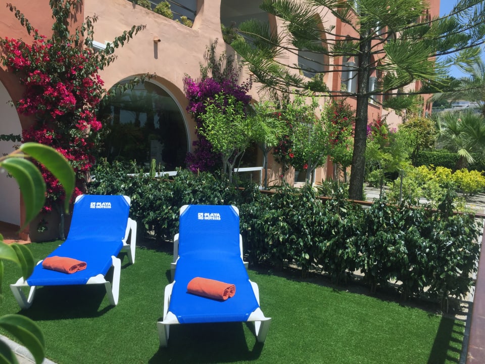 Zimmer Playacálida Hotel