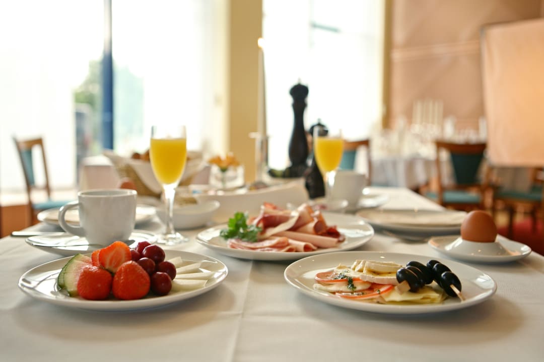 Gastro Best Western Plaza Hotel Zwickau