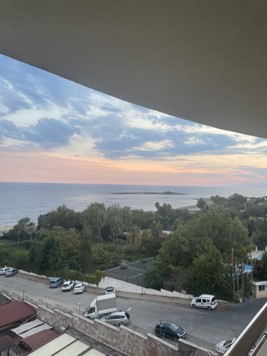 Außenansicht Saphir Resort & Spa